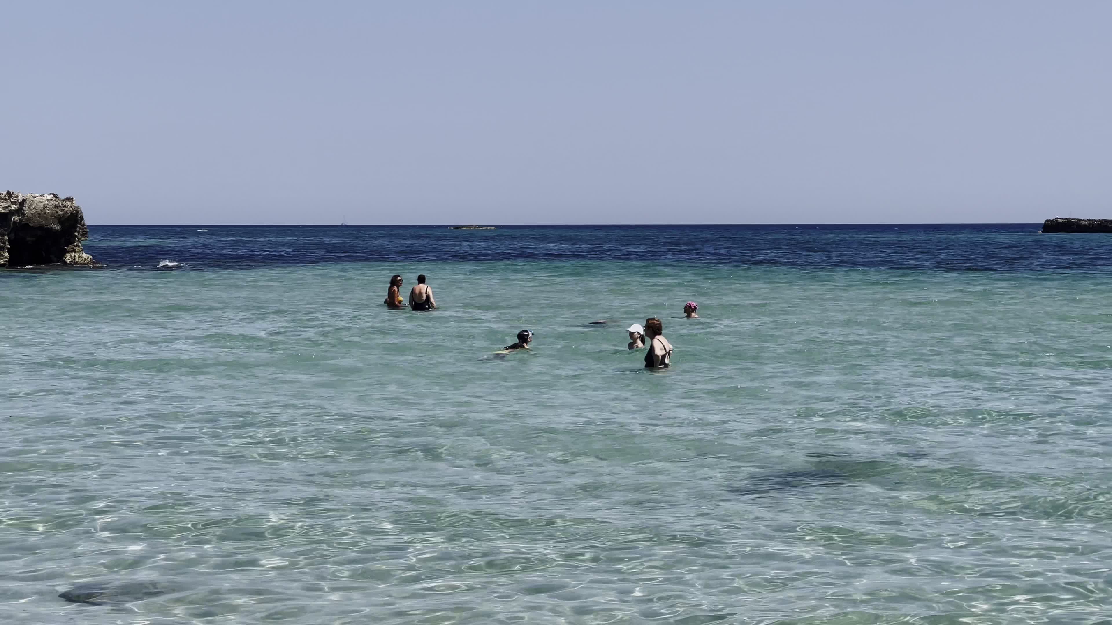 Heatwave in Italy