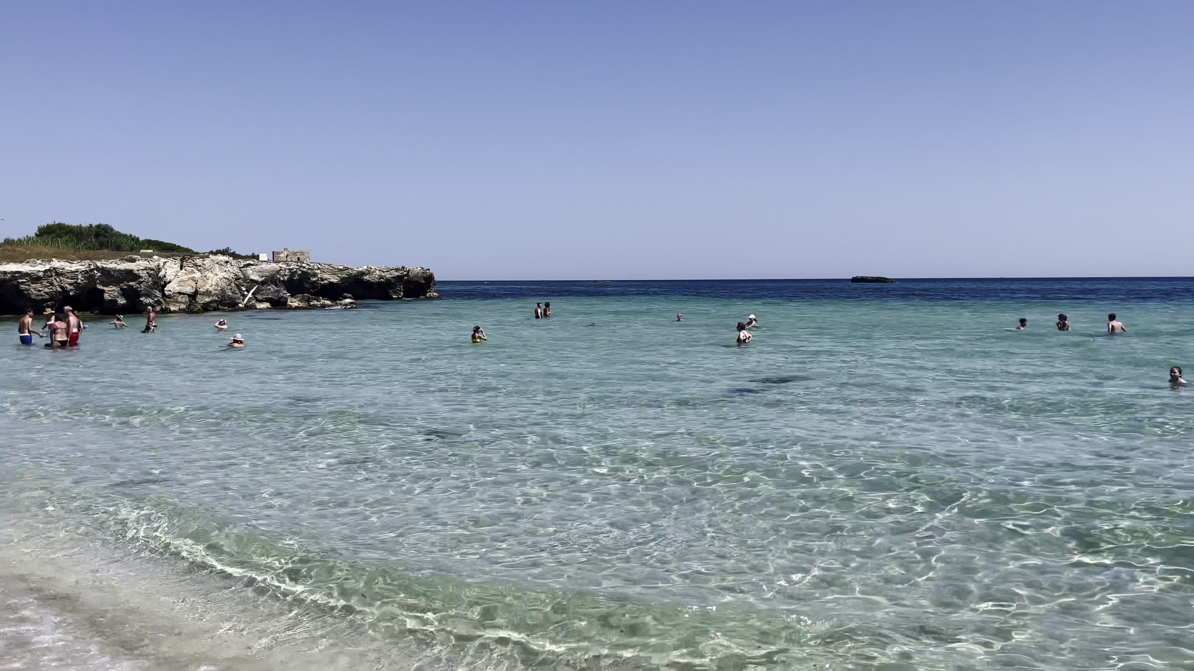 Heatwave in Italy