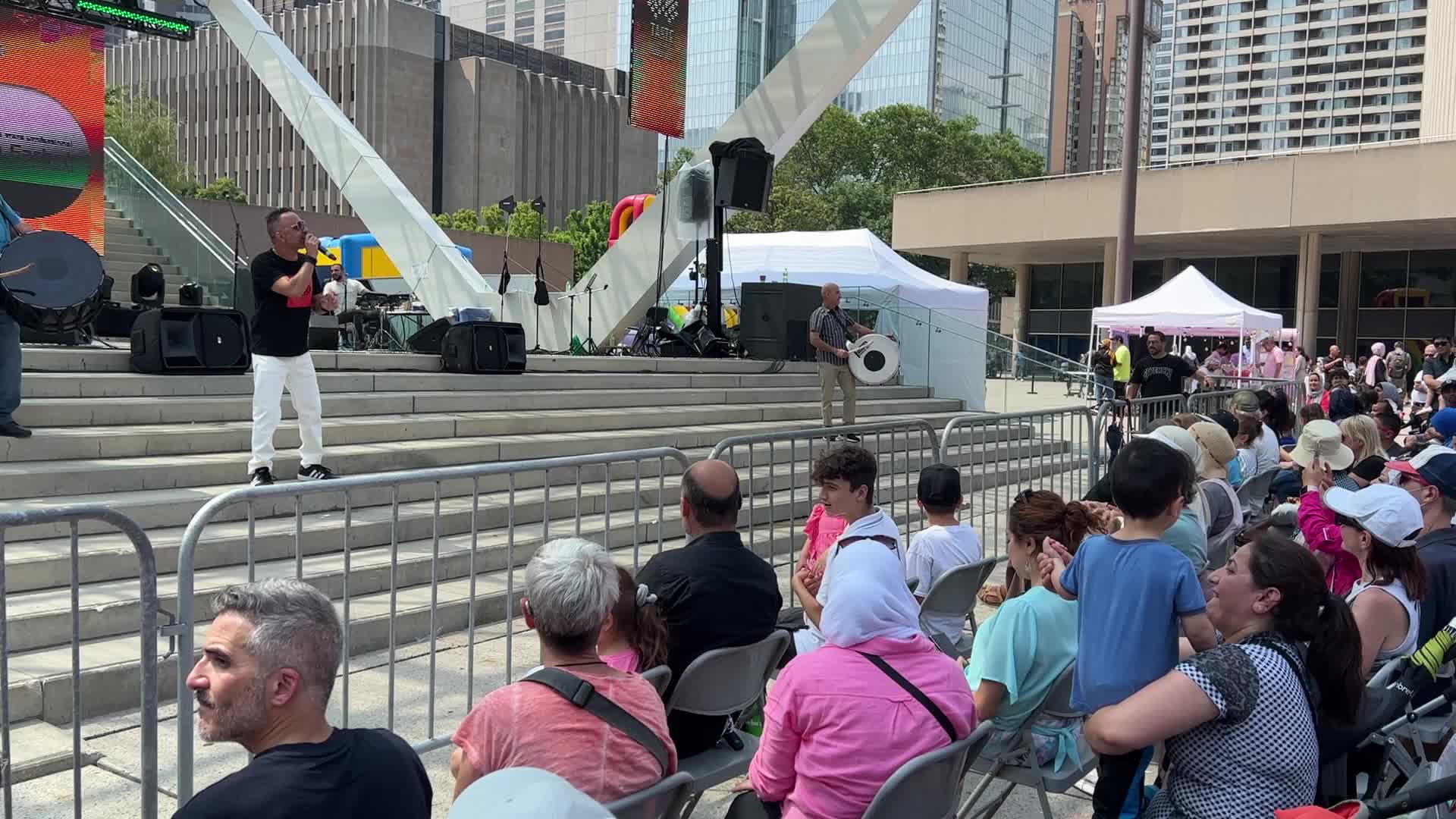 Taste of the Middle East Festival
