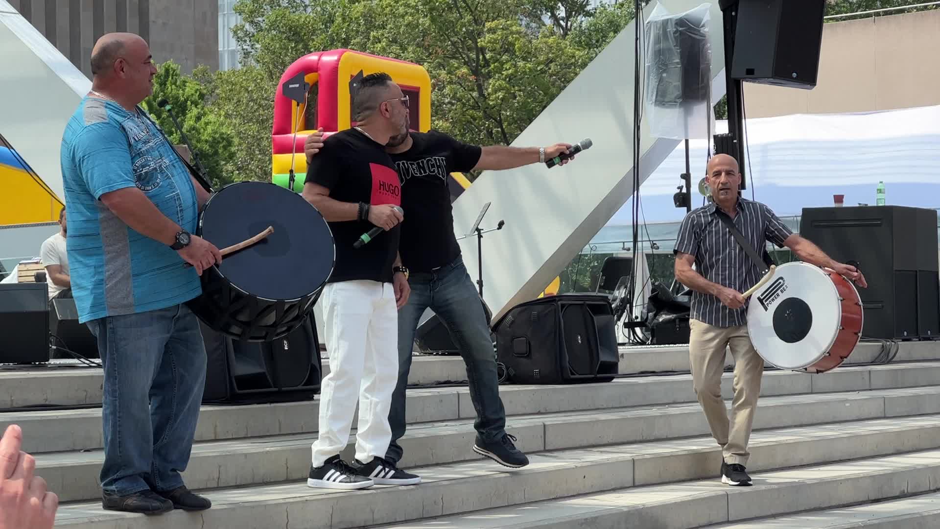 Taste of the Middle East Festival