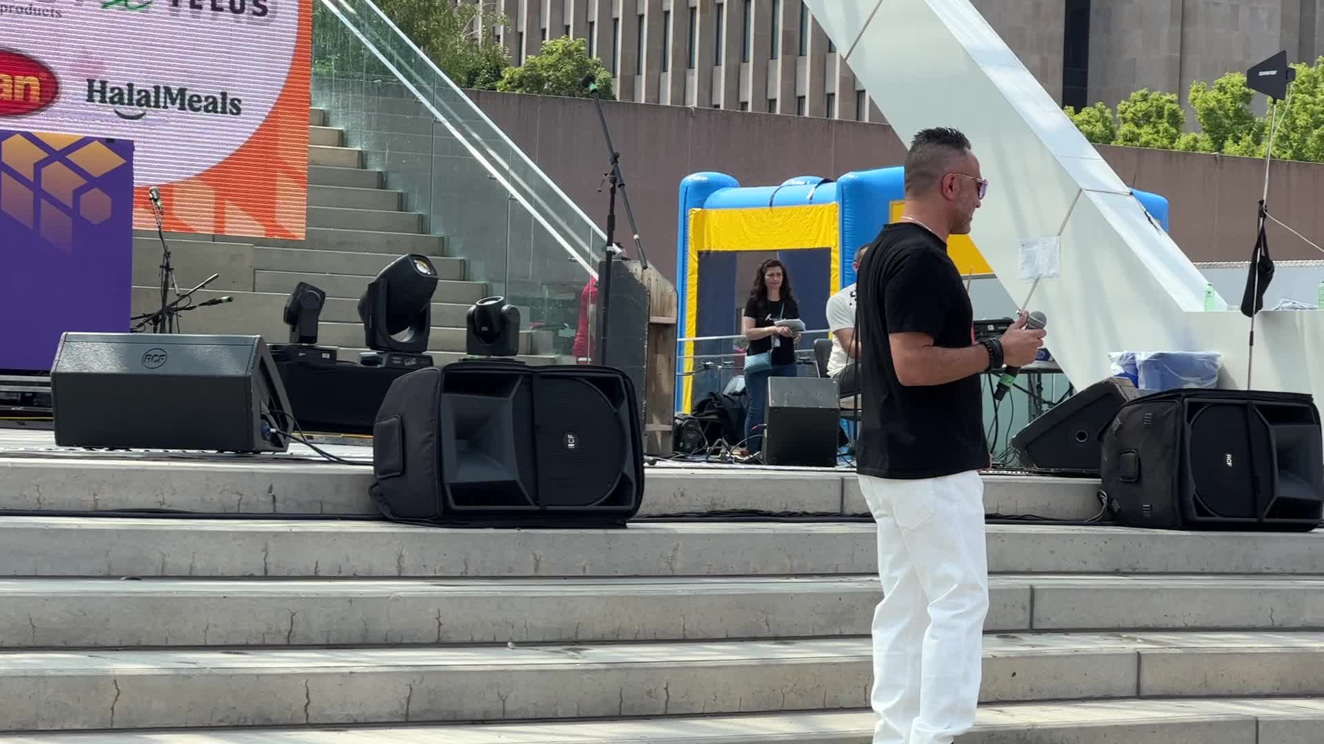 Taste of the Middle East Festival