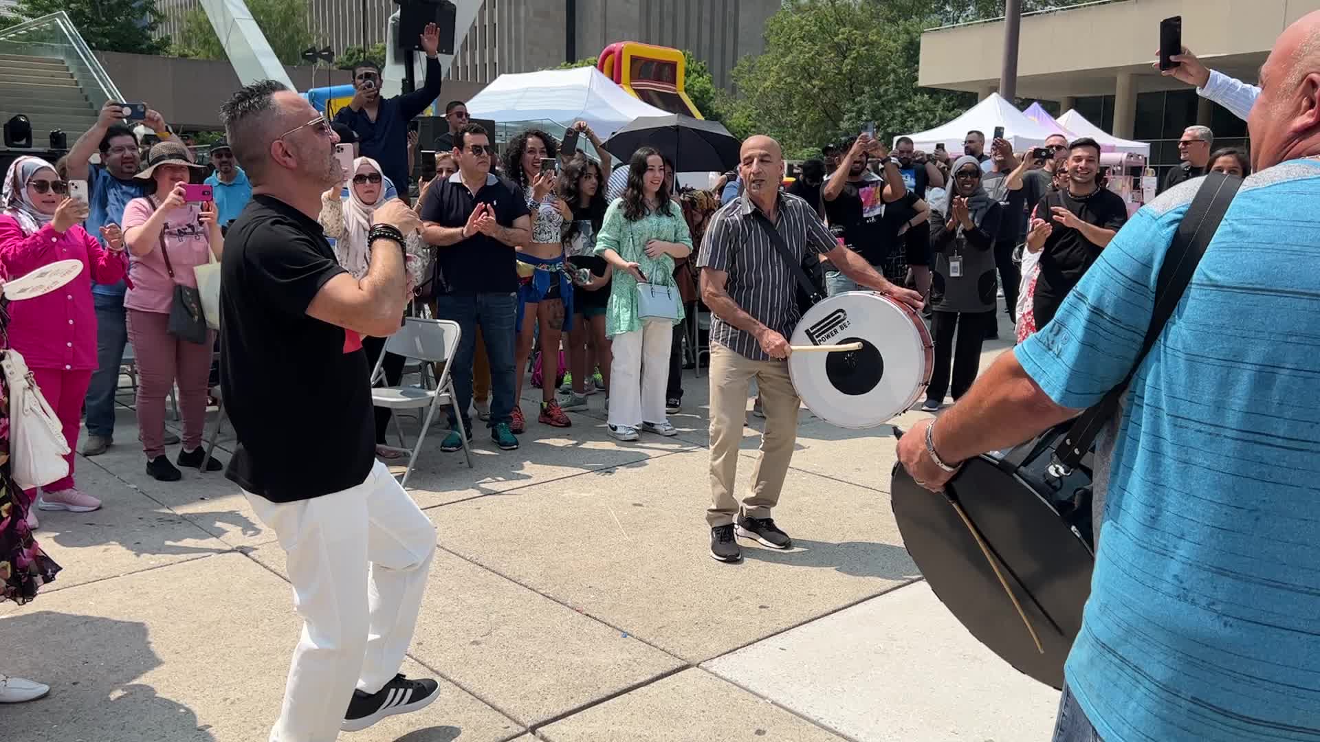 Taste of the Middle East Festival
