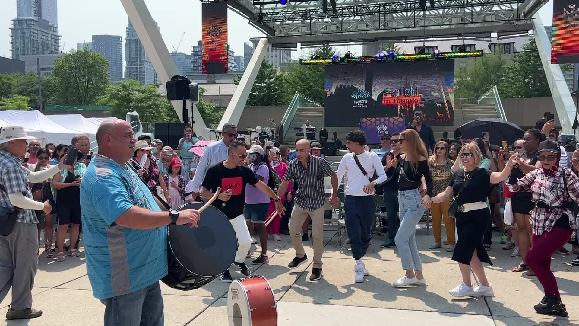 Taste of the Middle East Festival