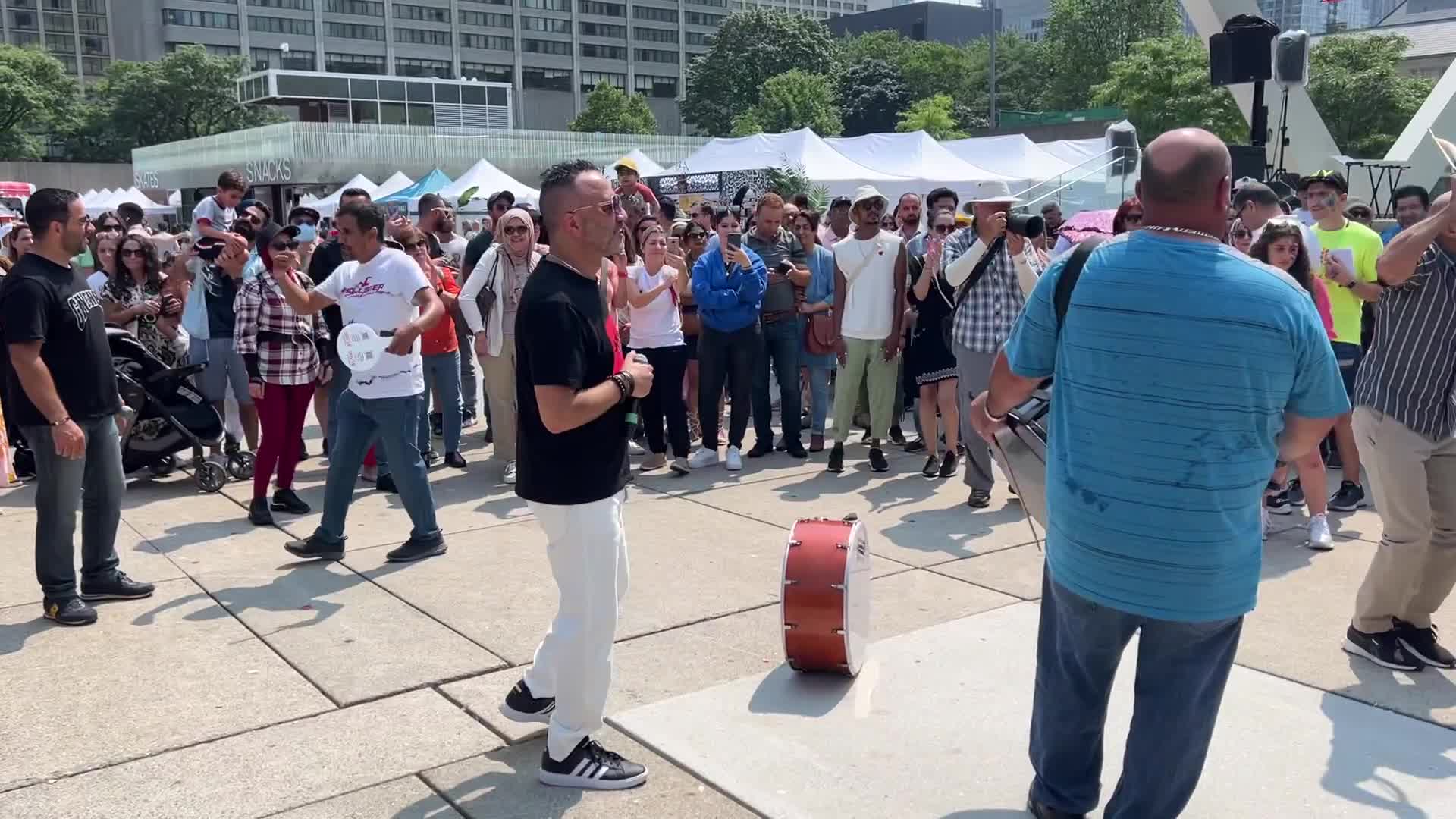 Taste of the Middle East Festival