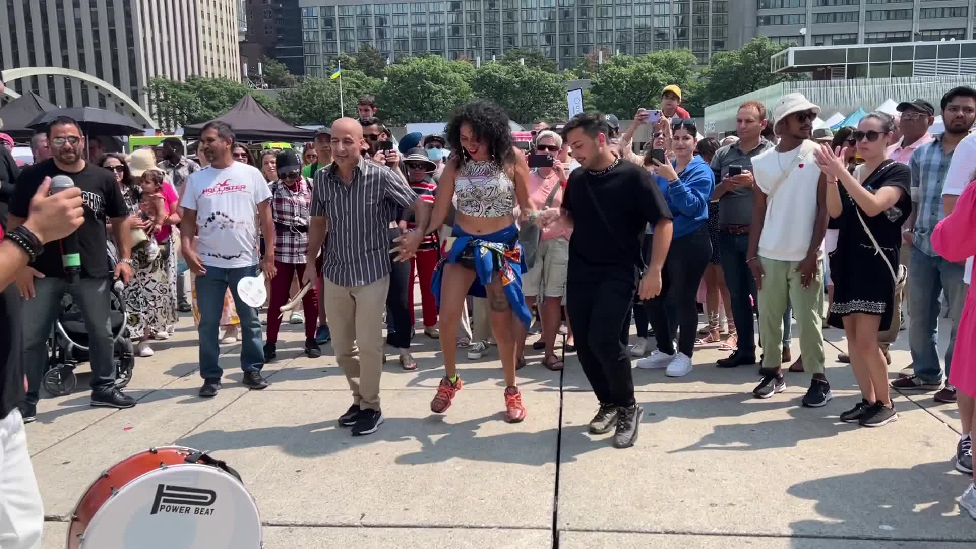 Taste of the Middle East Festival