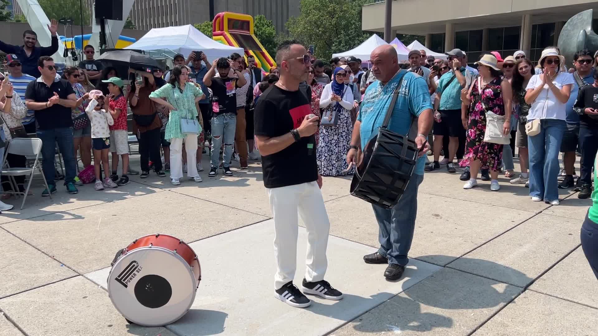 Taste of the Middle East Festival