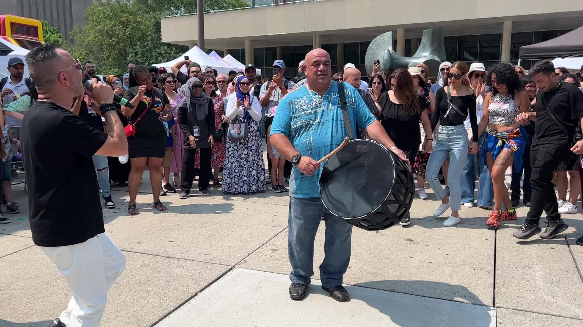 Taste of the Middle East Festival