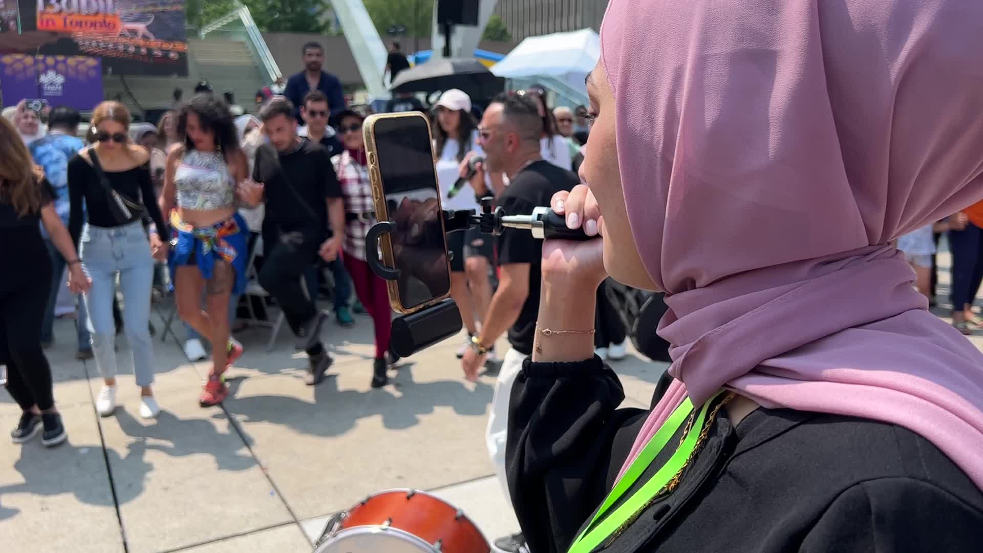 Taste of the Middle East Festival
