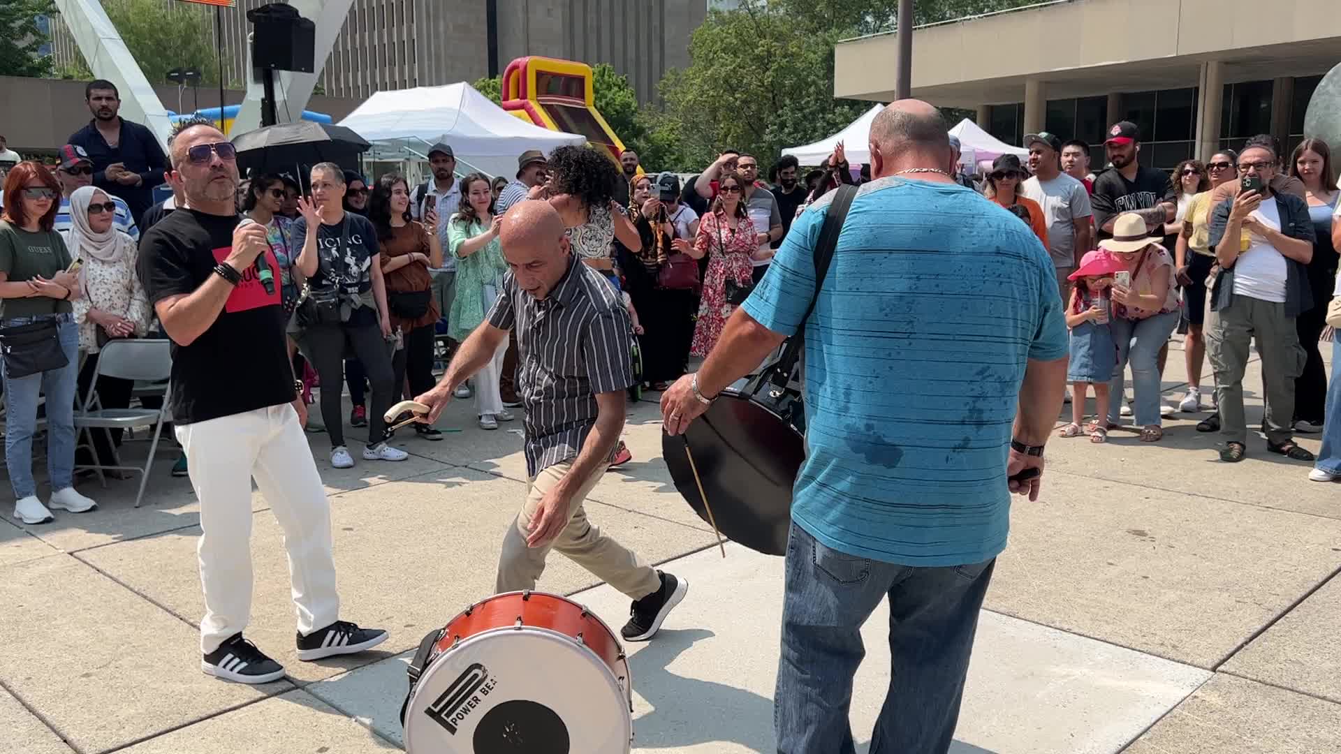 Taste of the Middle East Festival