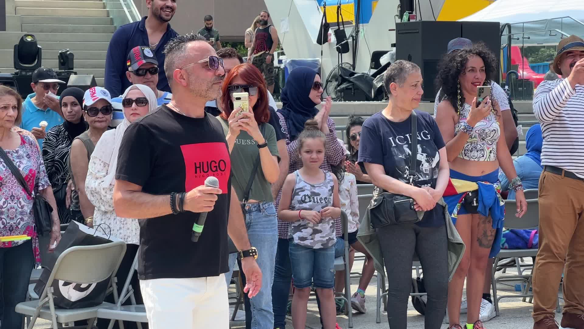 Taste of the Middle East Festival