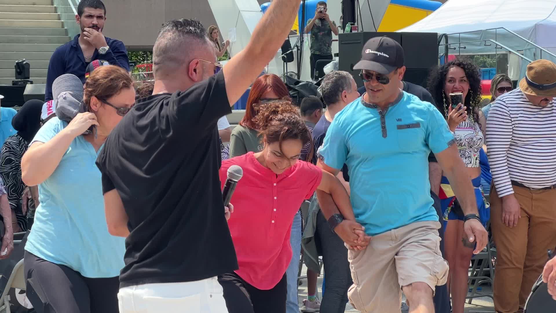 Taste of the Middle East Festival