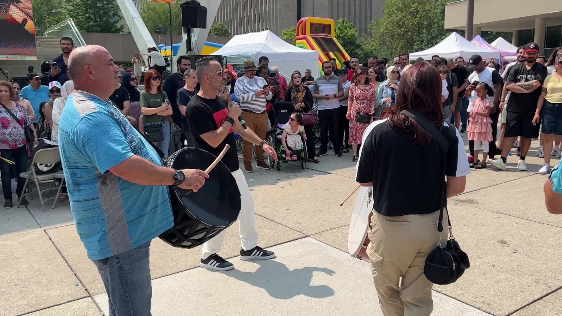 Taste of the Middle East Festival