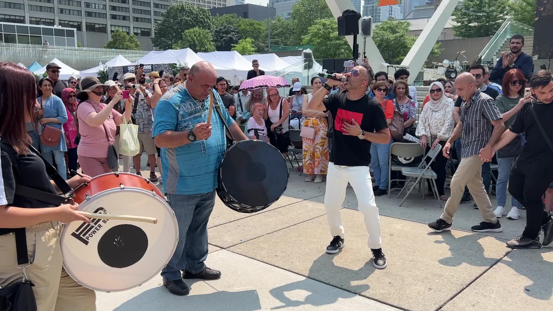 Taste of the Middle East Festival