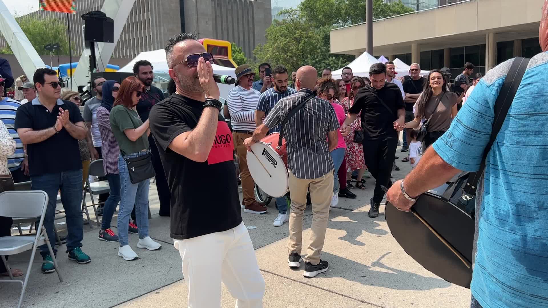 Taste of the Middle East Festival