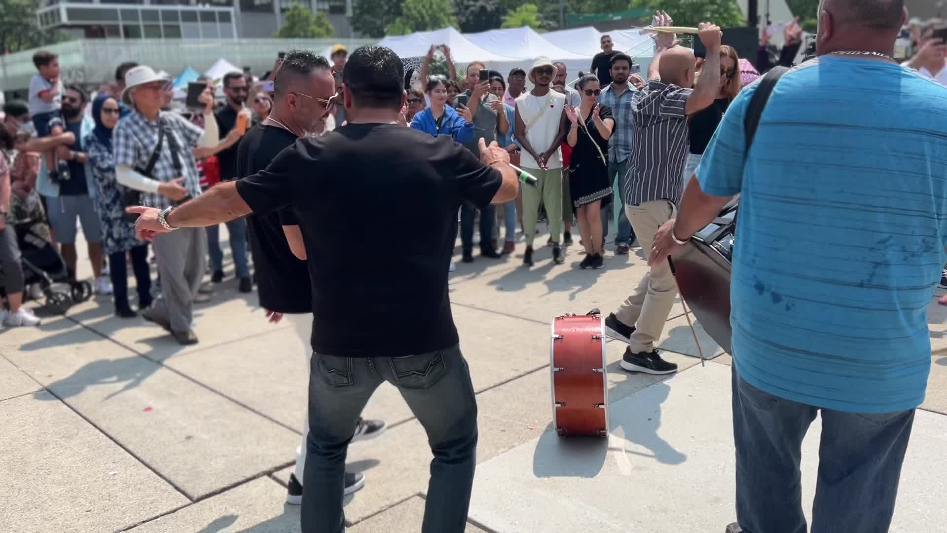 Taste of the Middle East Festival