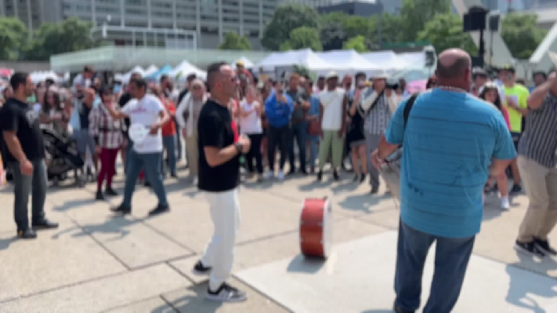 Taste of the Middle East Festival