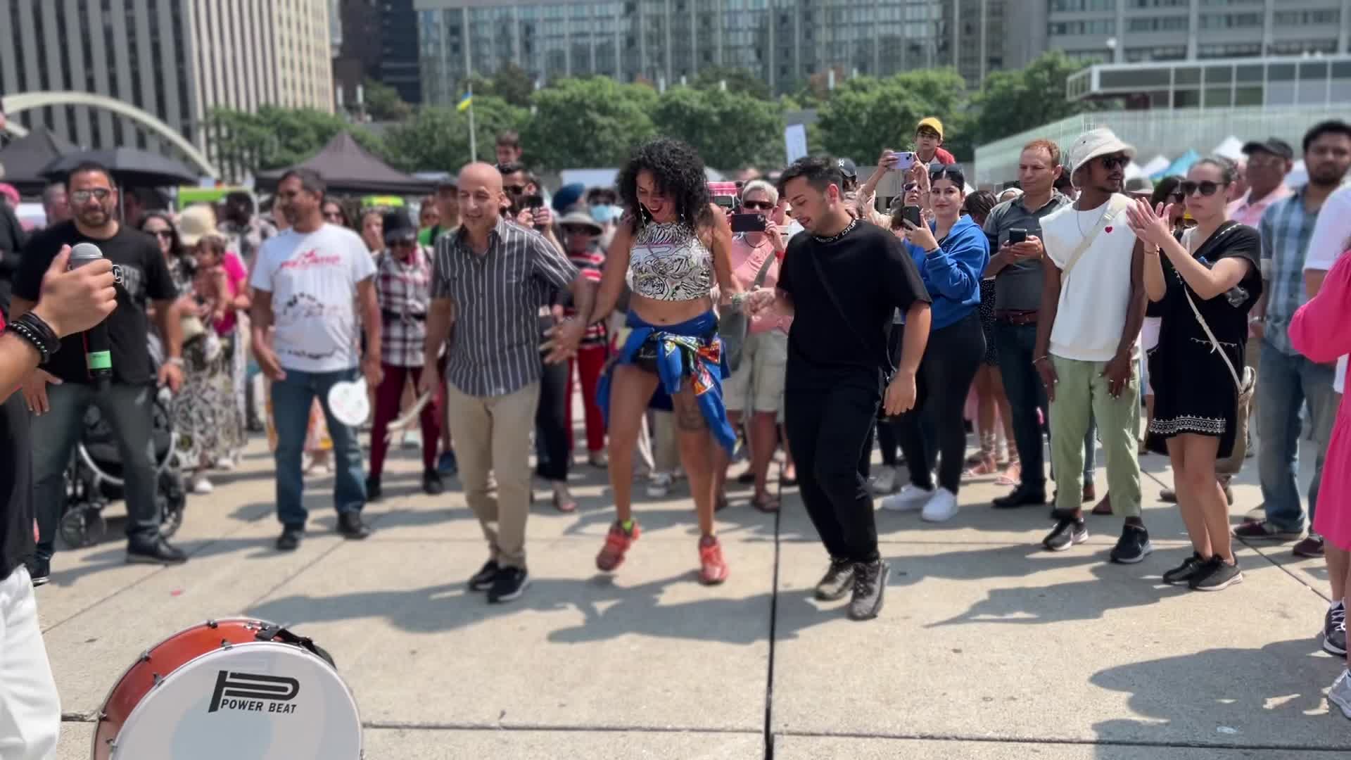 Taste of the Middle East Festival