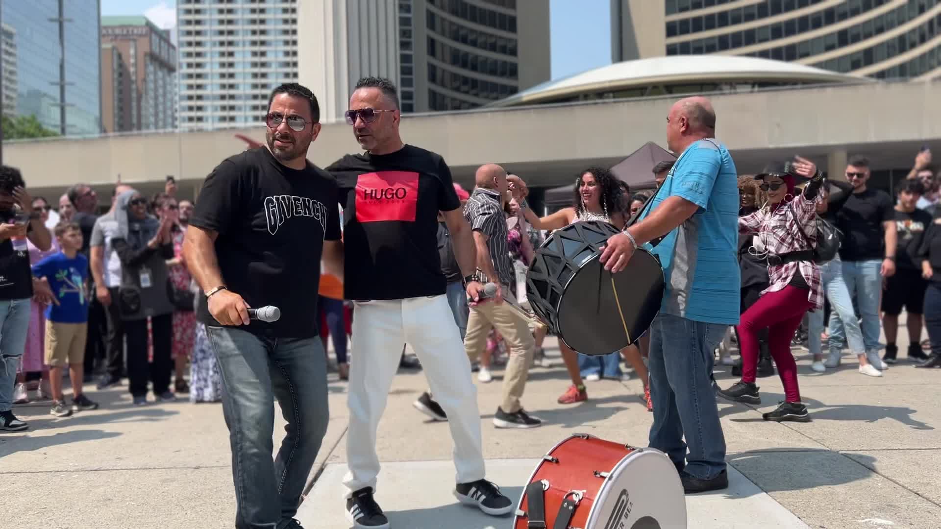 Taste of the Middle East Festival