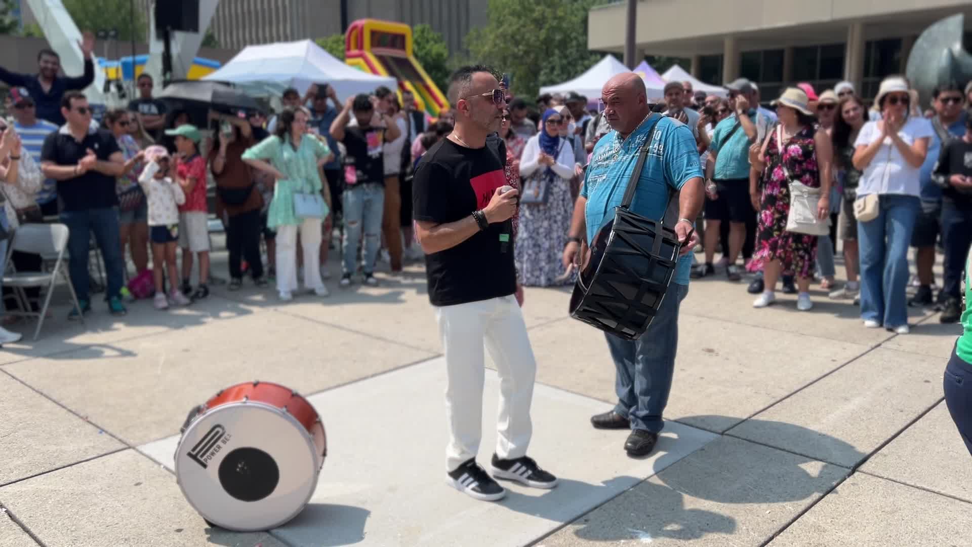 Taste of the Middle East Festival