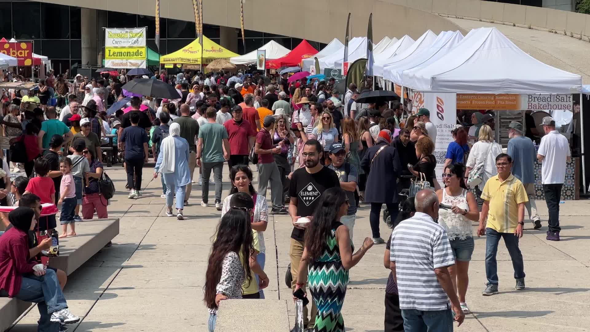 Taste of the Middle East Festival