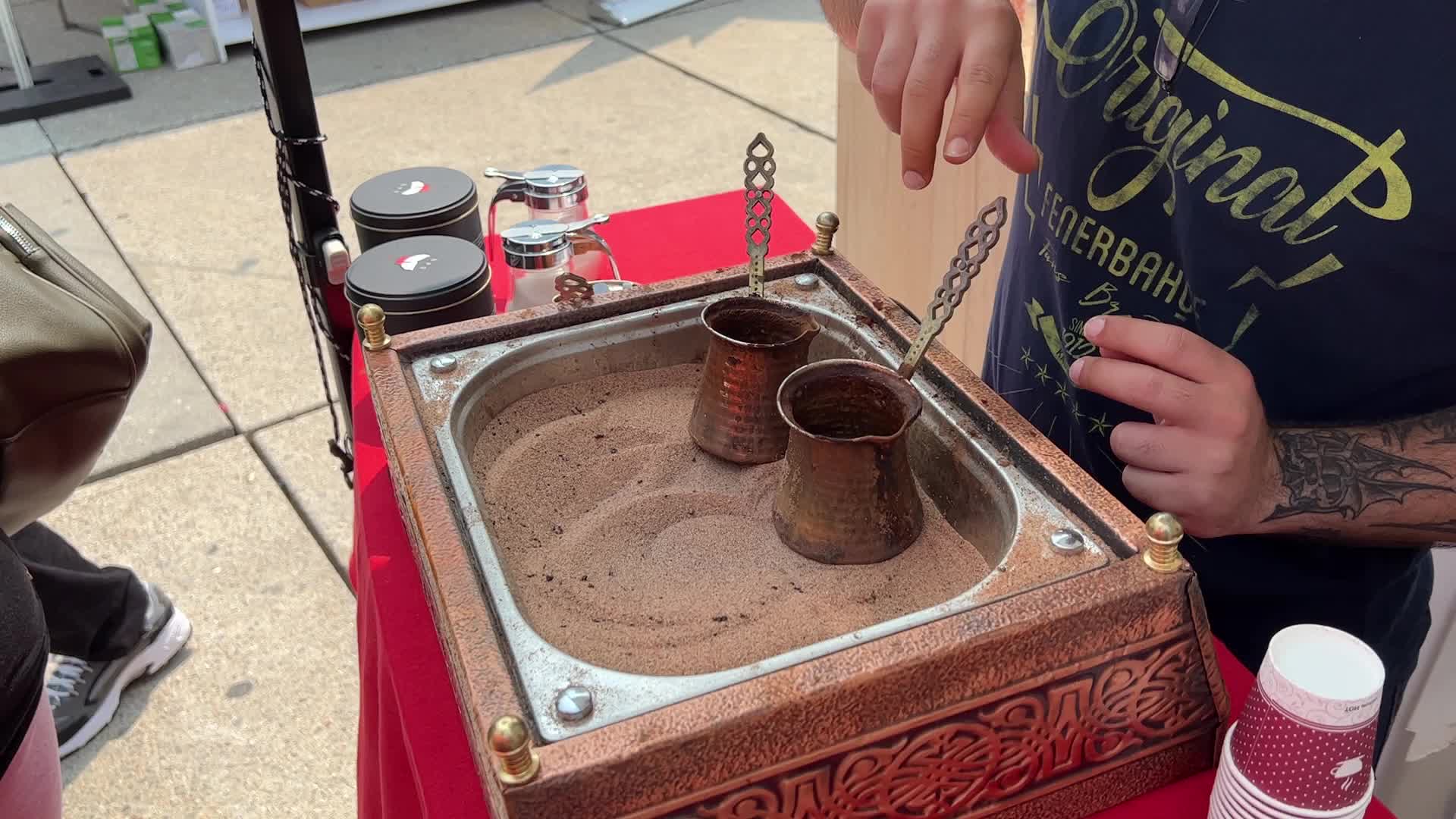 Taste of the Middle East Festival
