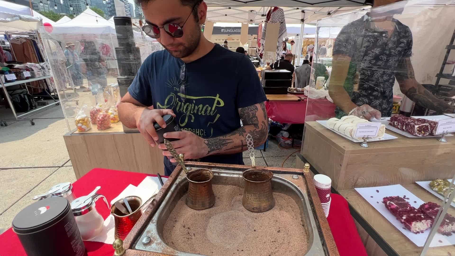 Taste of the Middle East Festival