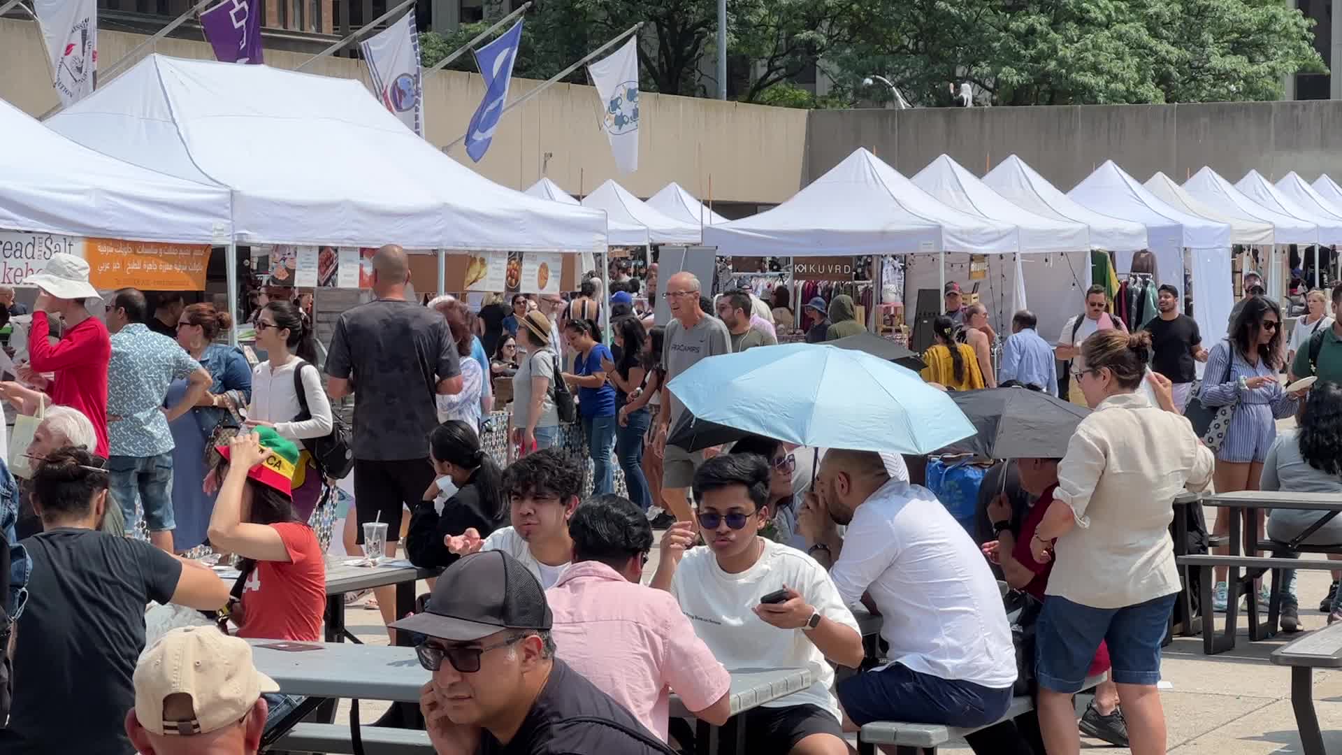 Taste of the Middle East Festival