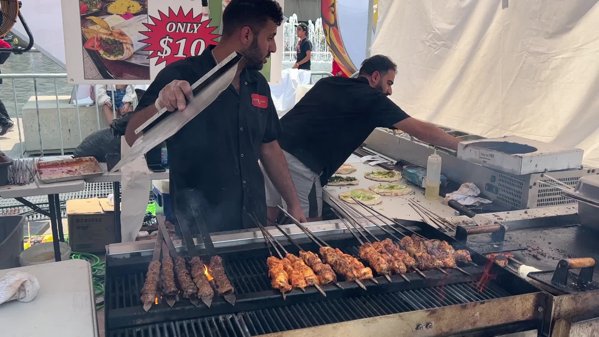 Taste of the Middle East Festival