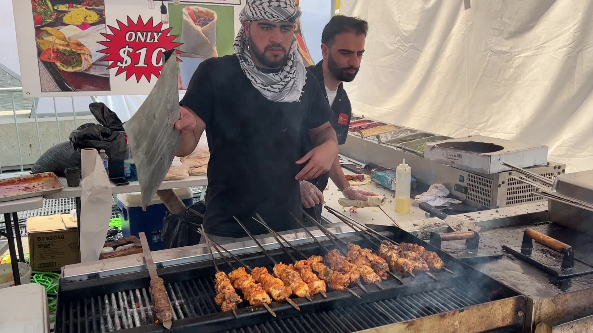 Taste of the Middle East Festival
