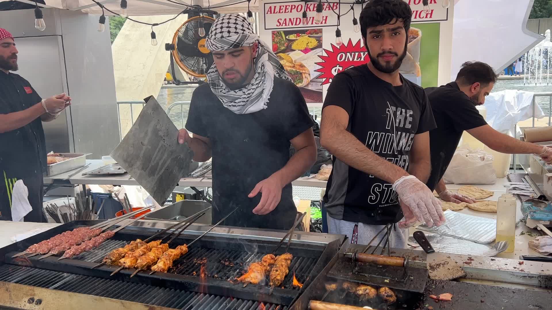 Taste of the Middle East Festival