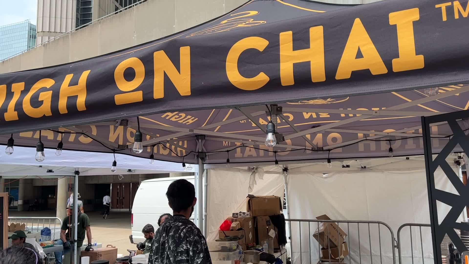 Taste of the Middle East Festival
