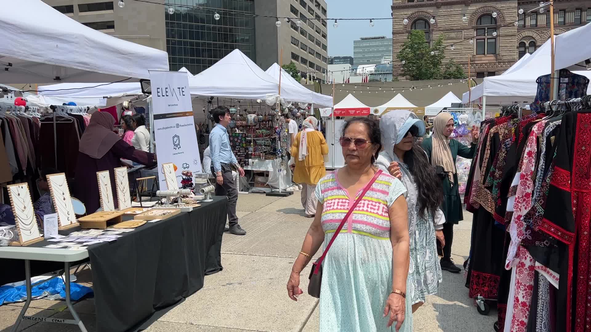 Taste of the Middle East Festival