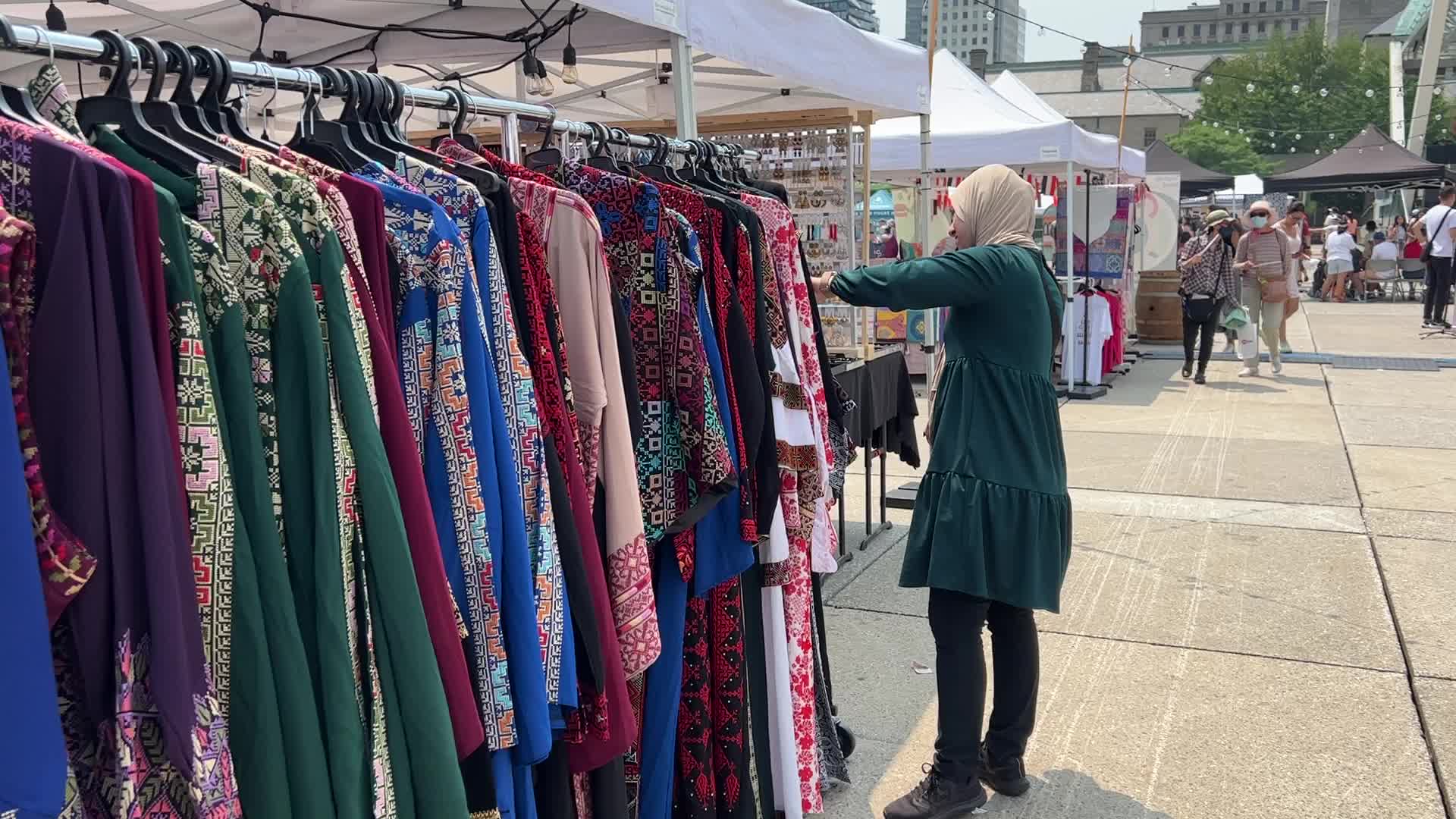 Taste of the Middle East Festival