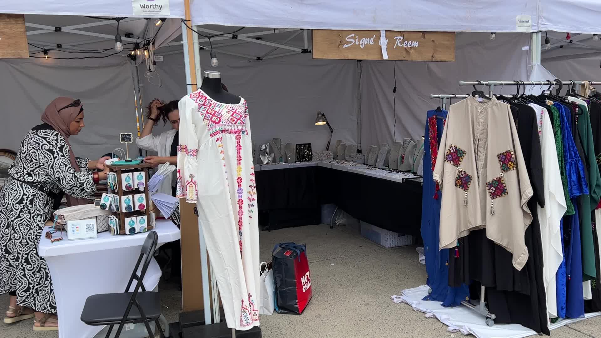 Taste of the Middle East Festival