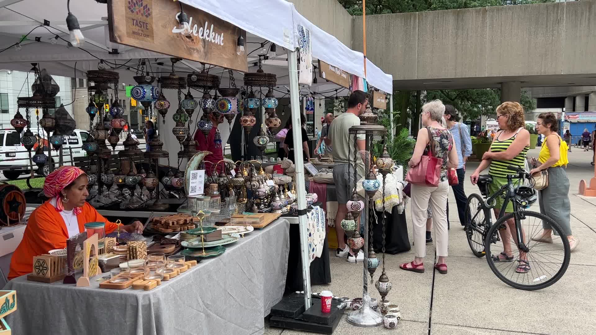 Taste of the Middle East Festival