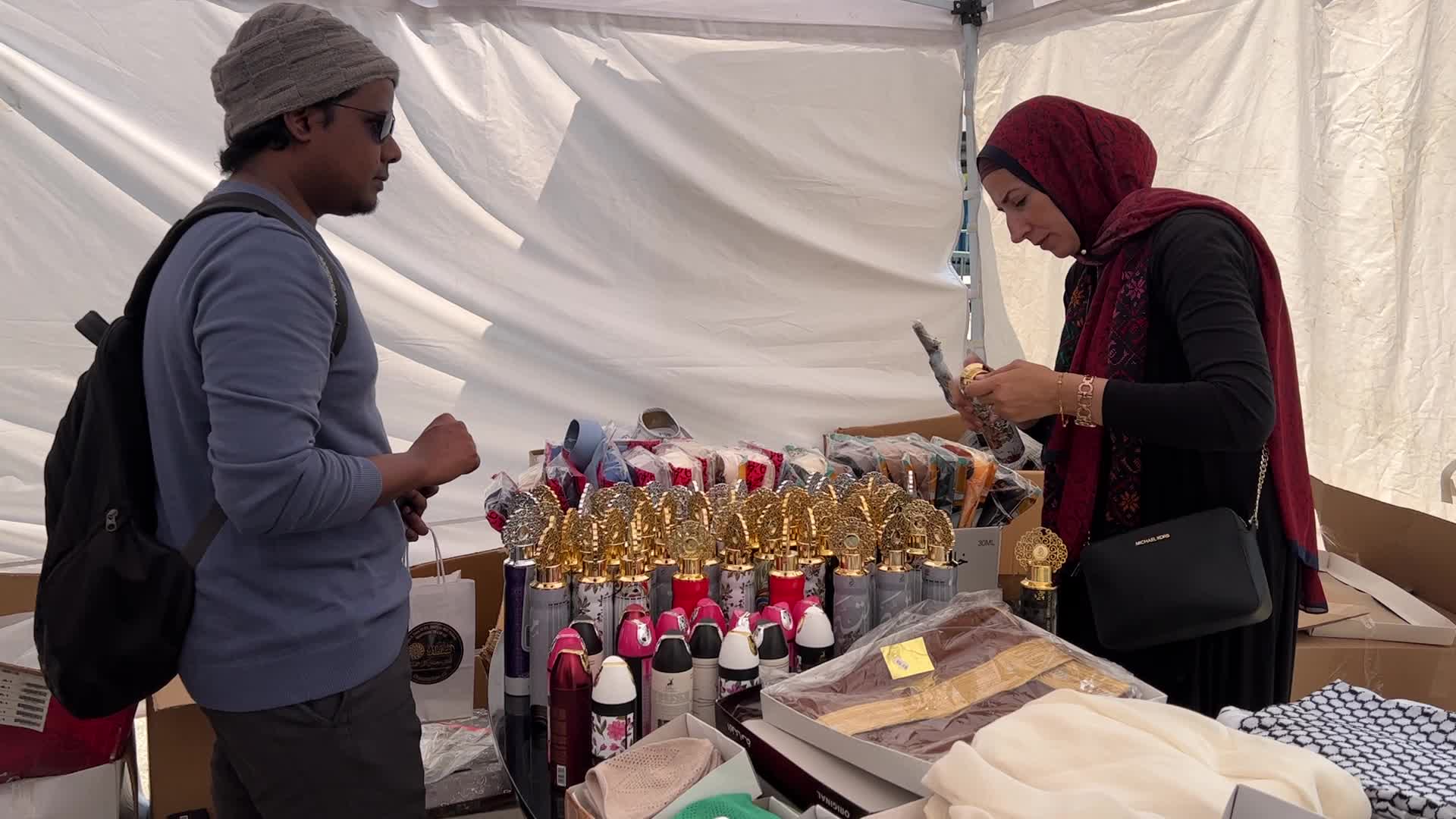 Taste of the Middle East Festival 
