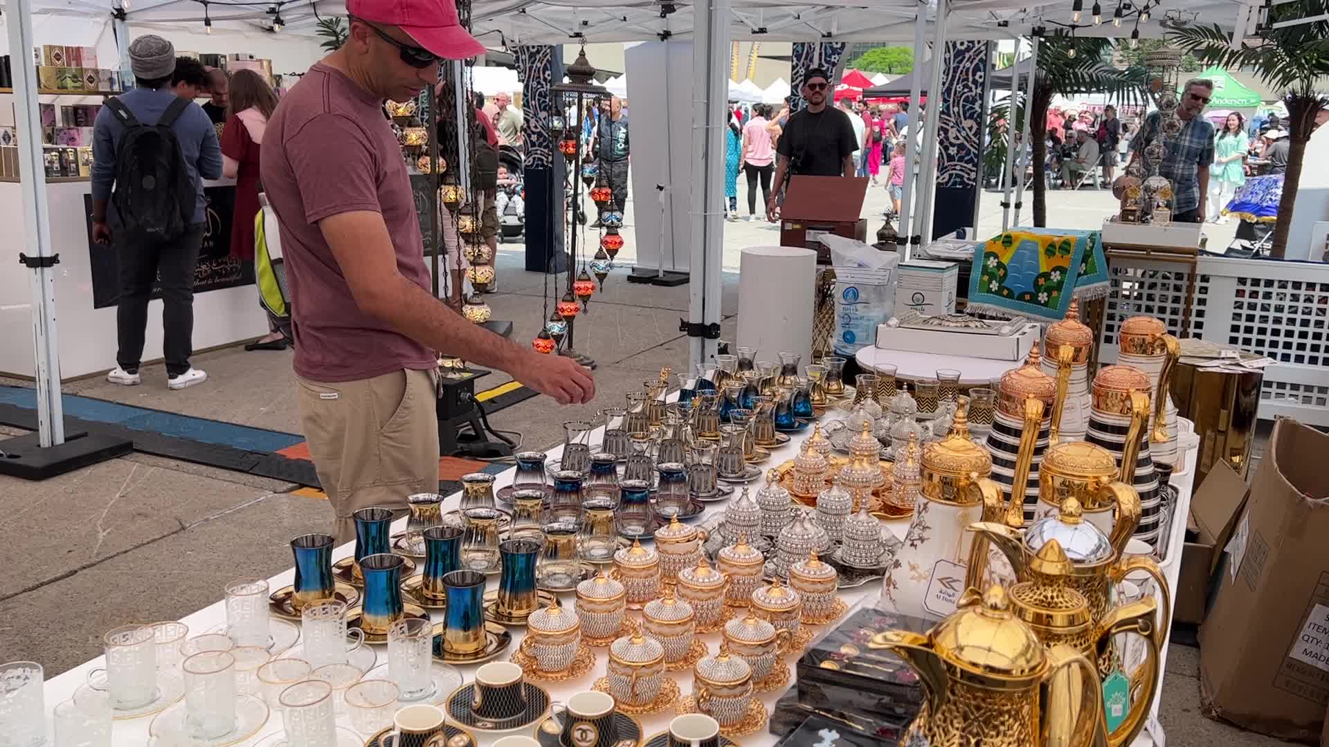 Taste of the Middle East Festival 