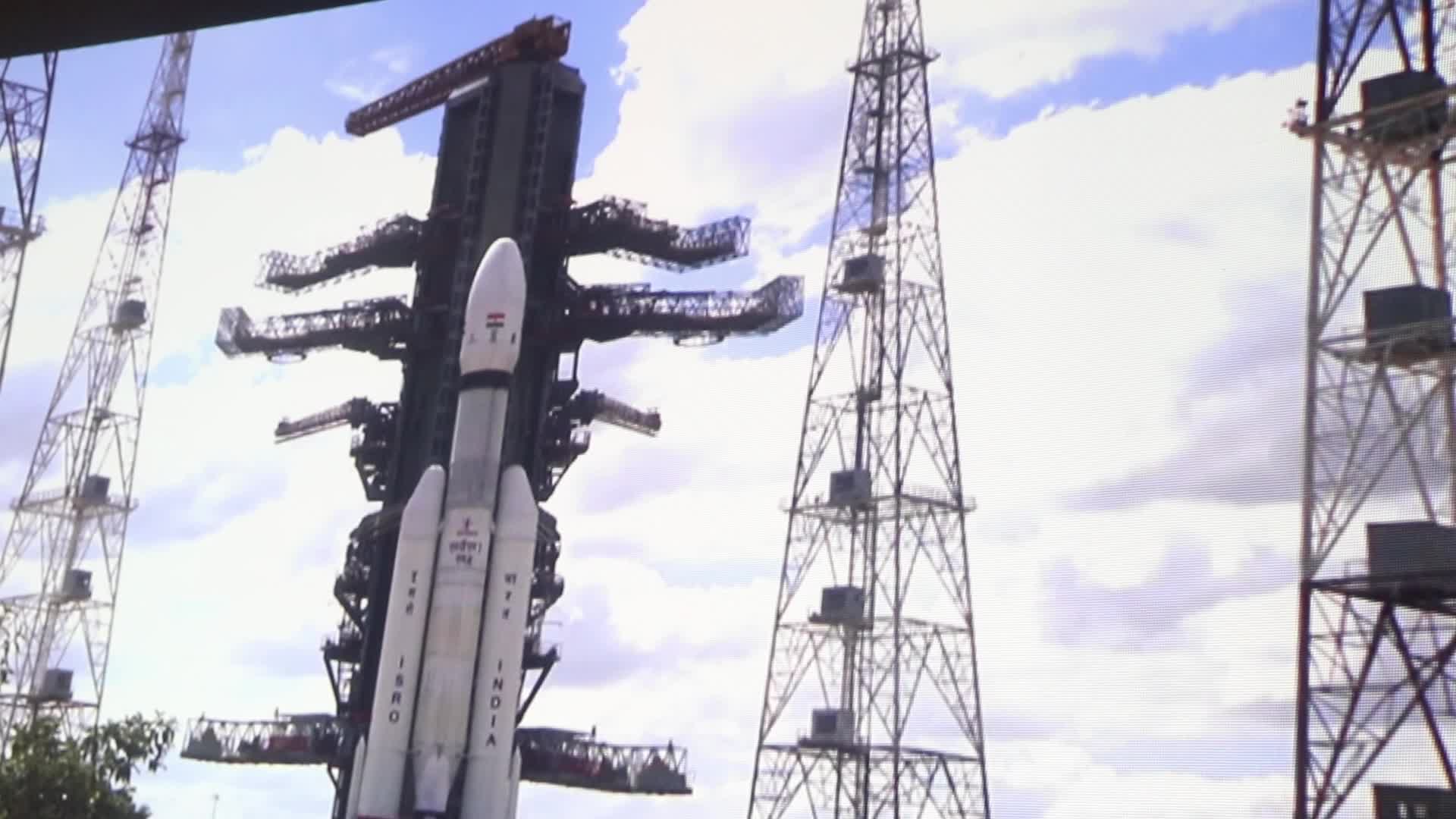 ISRO successfully launches third lunar exploration mission Chandrayaan-3