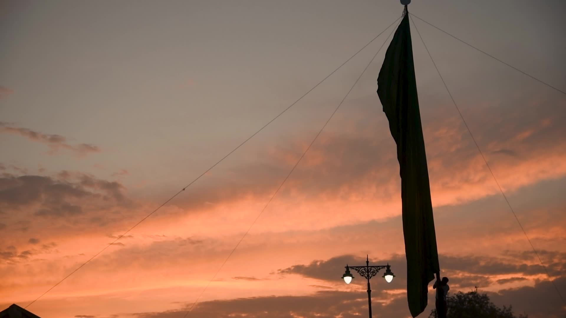 Muharram Preparations in Kashmir, India