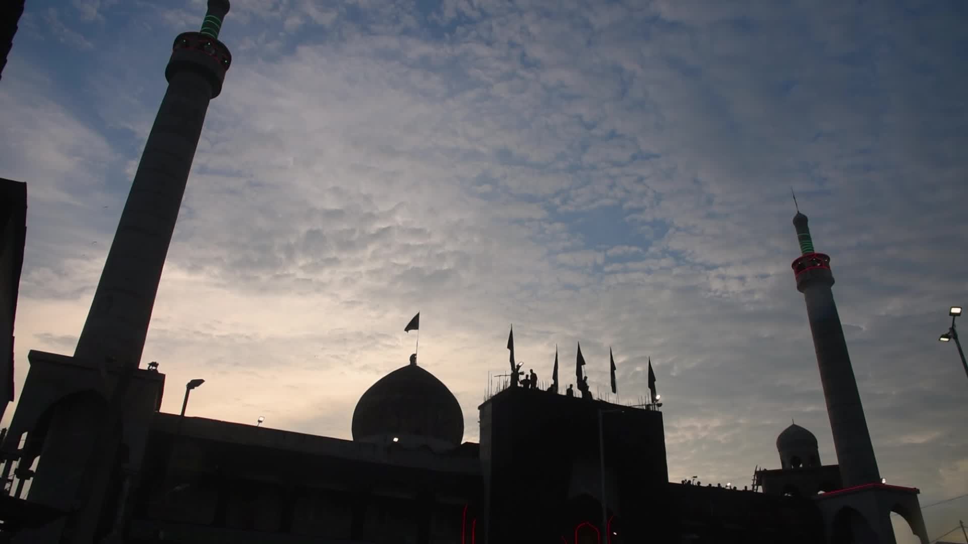 Muharram Preparations in Kashmir, India
