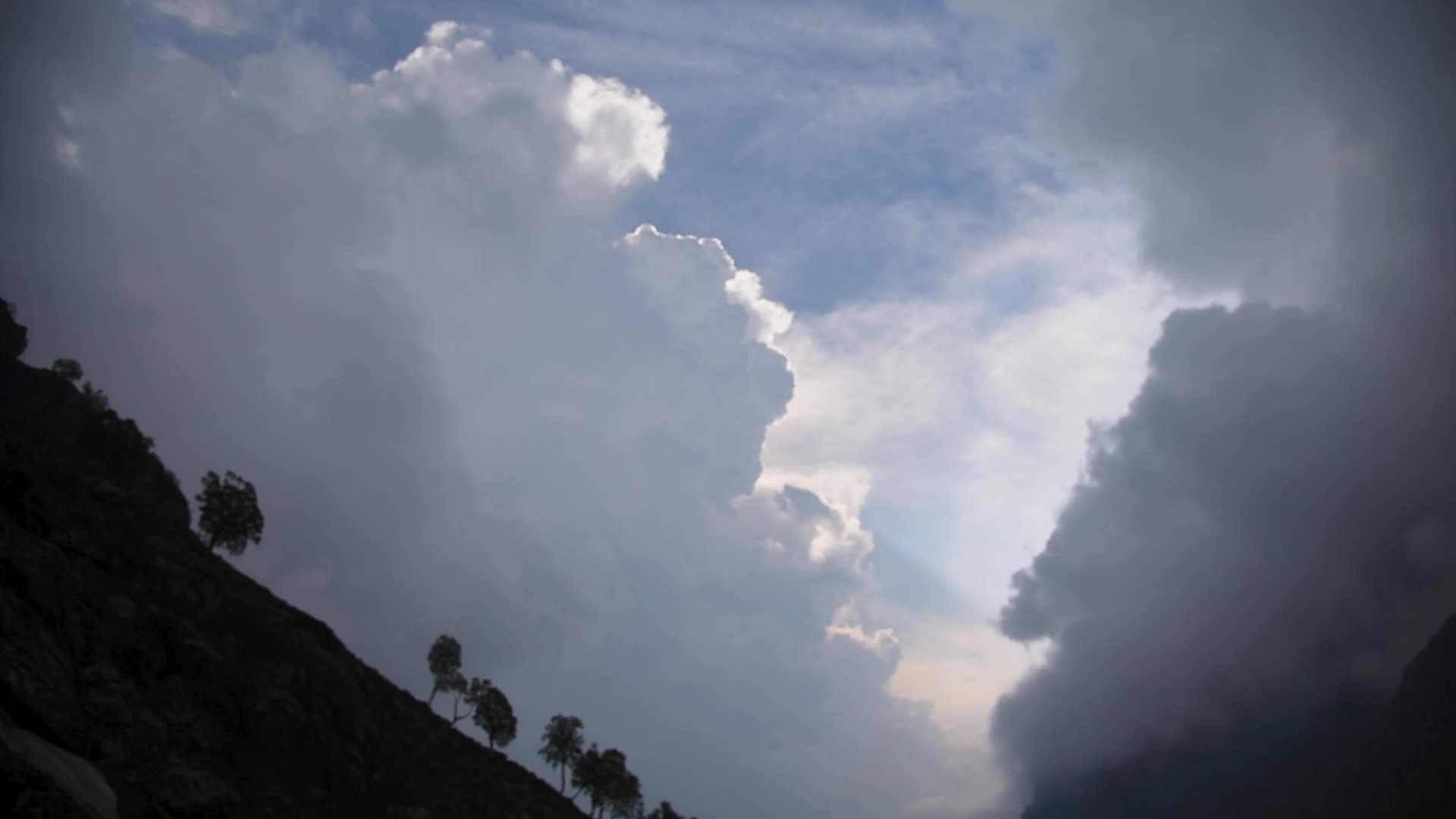 Tulian Valley in Pahalgam, Kashmir.