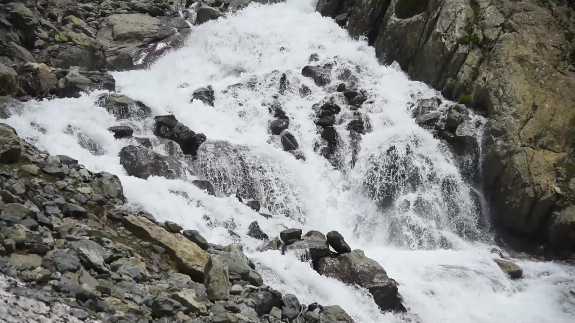 Tulian Valley in Pahalgam, Kashmir.