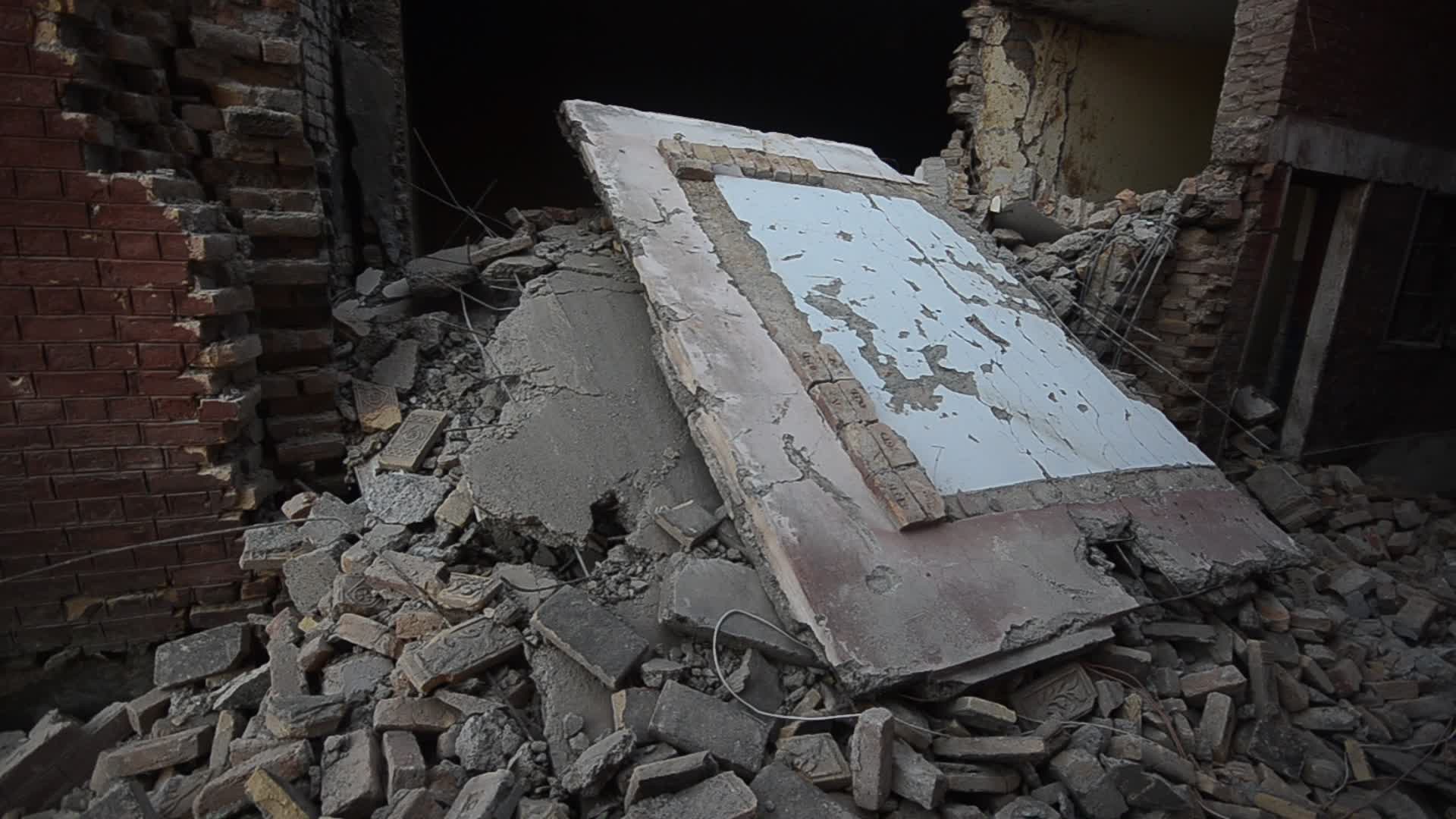 Three policemen among 4 martyred in blast in Khyber's Bara Bazaar
