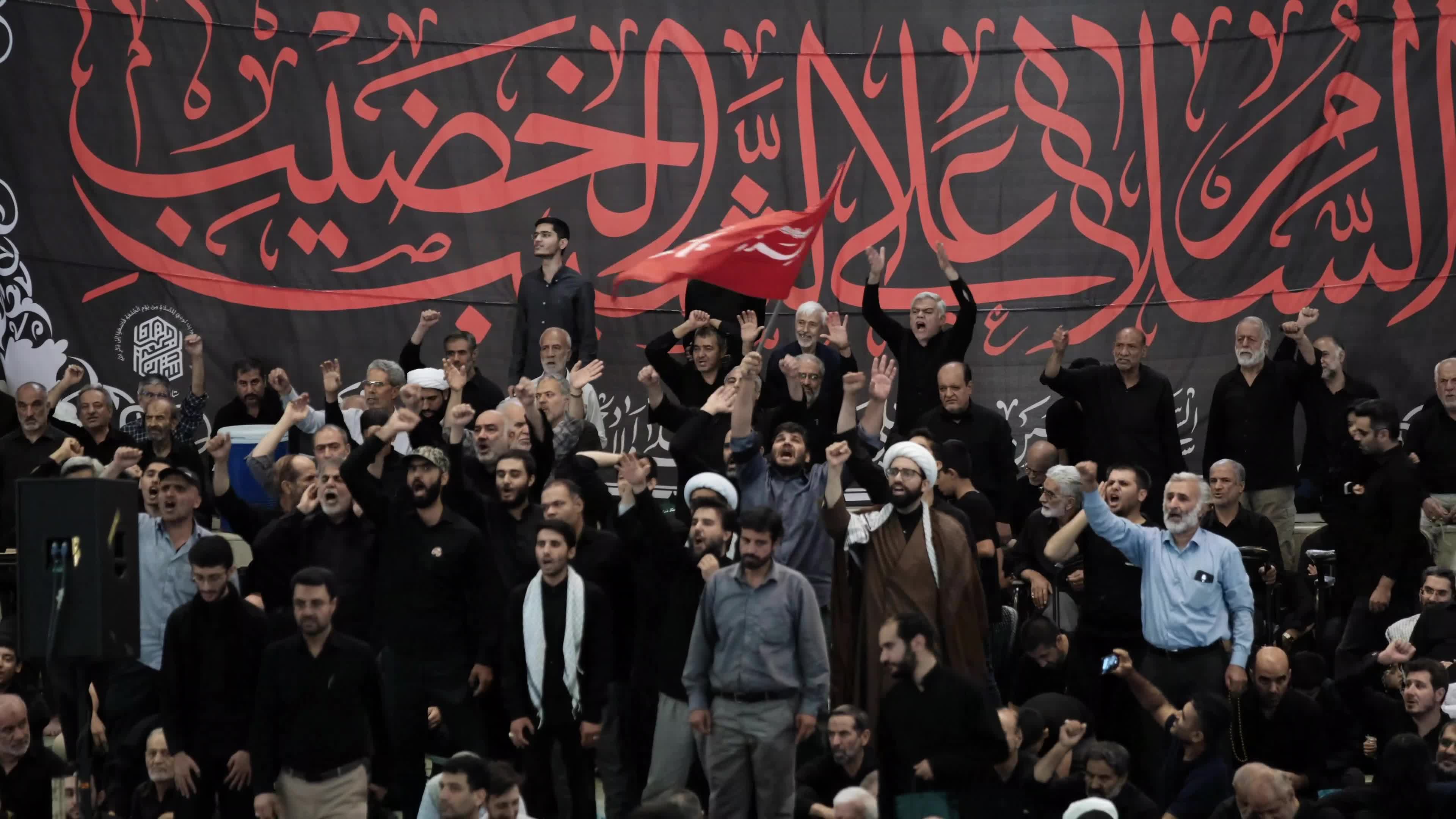 Iran-Tehran's Friday prayer