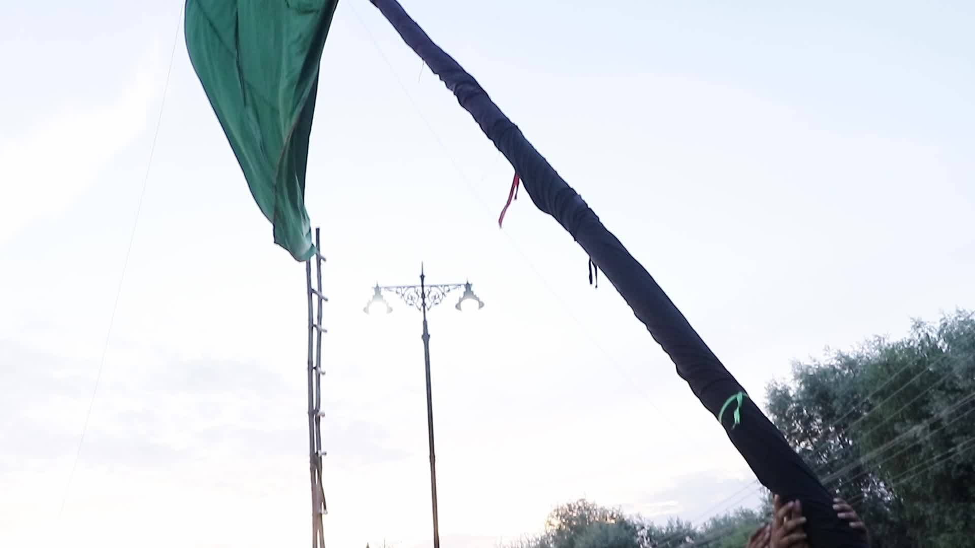 Muharram Preparation in Kashmir