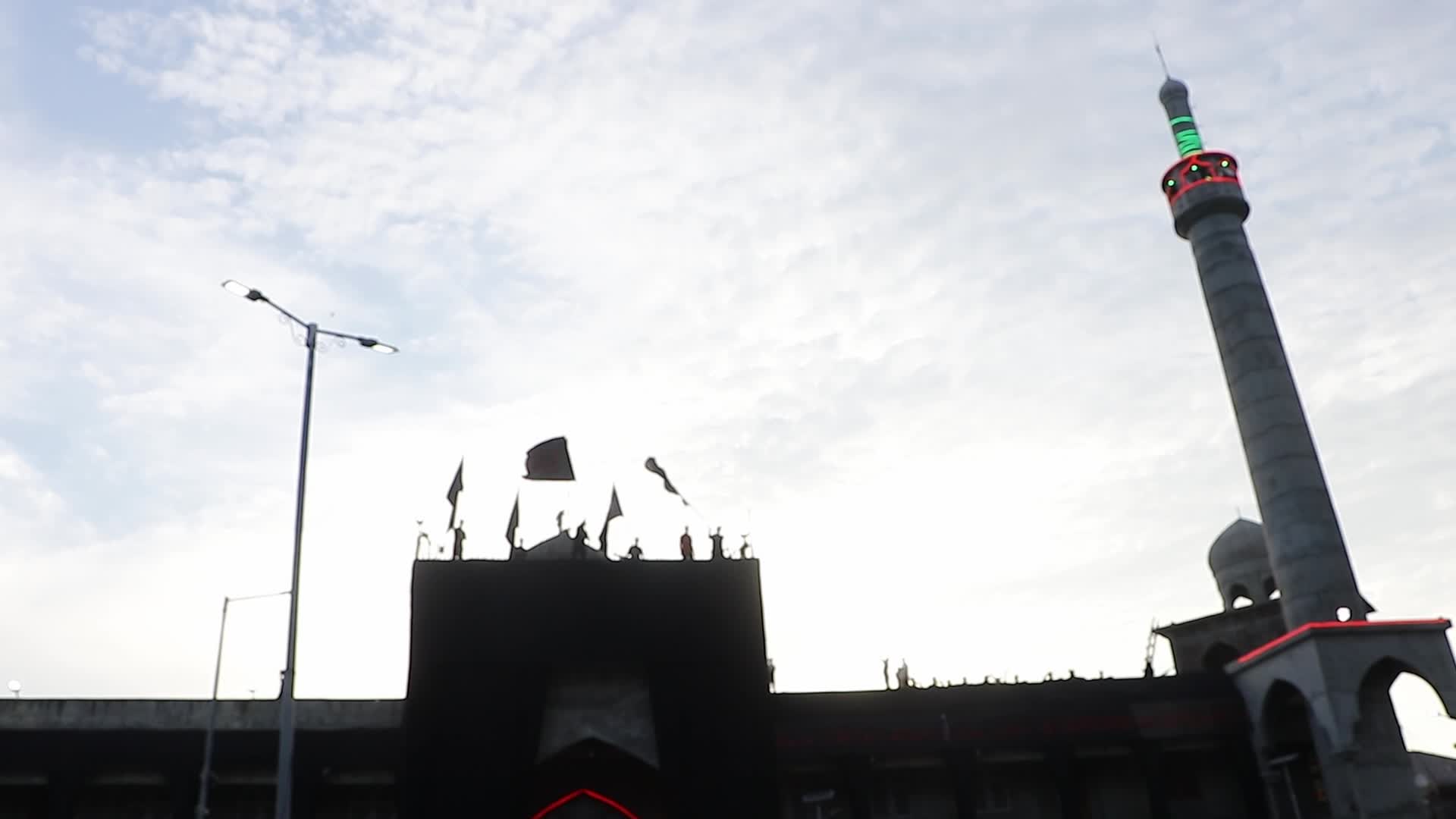Muharram Preparation in Kashmir