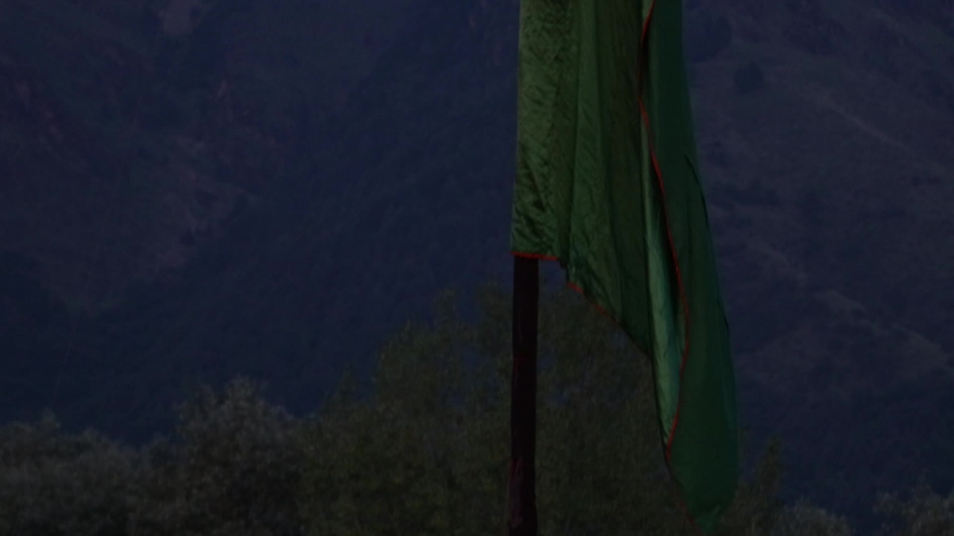 Muharram Preparation in Kashmir