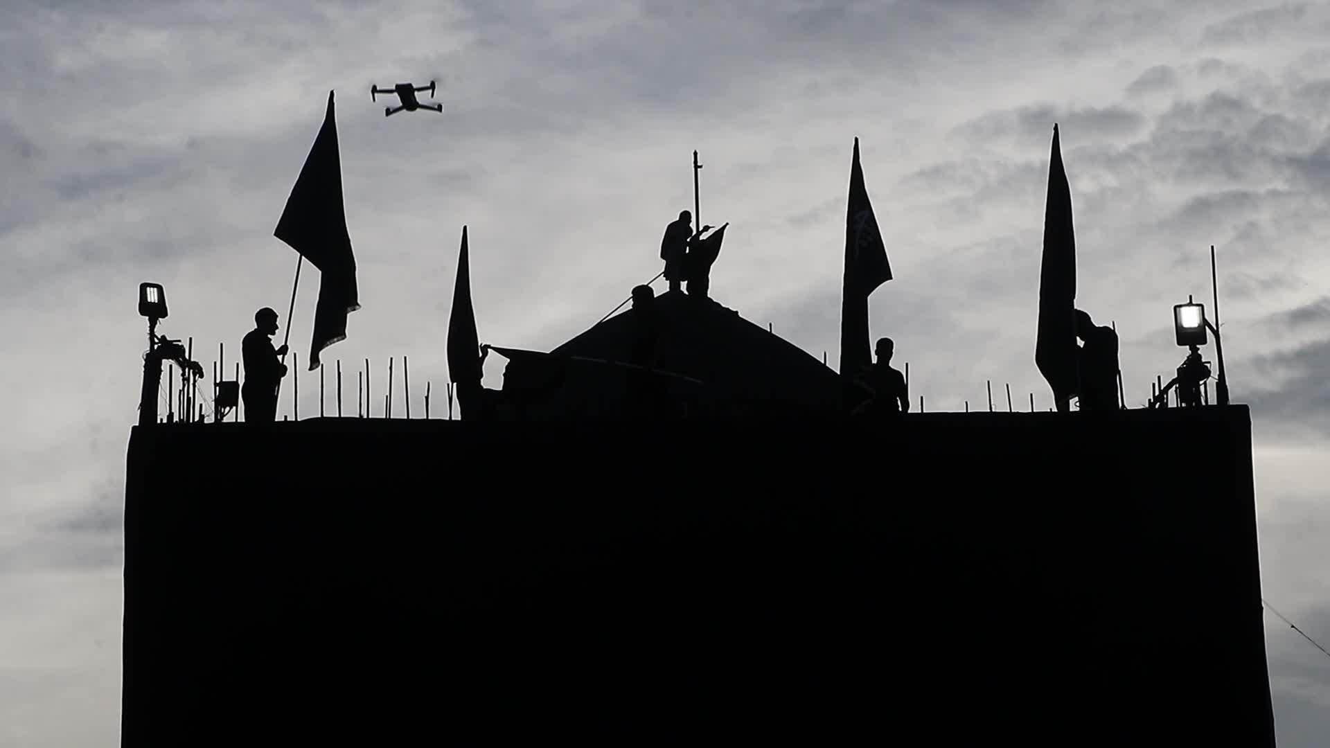 Muharram Preparation in Kashmir