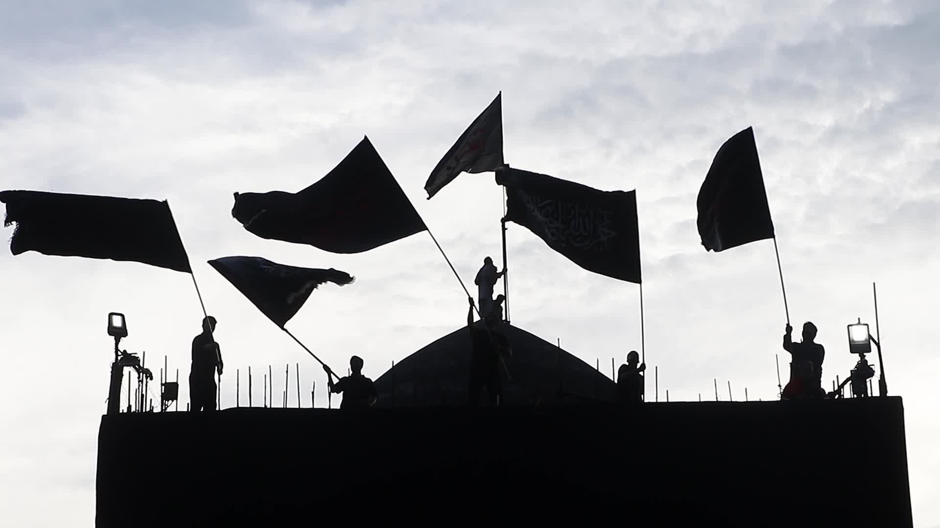 Muharram Preparation in Kashmir