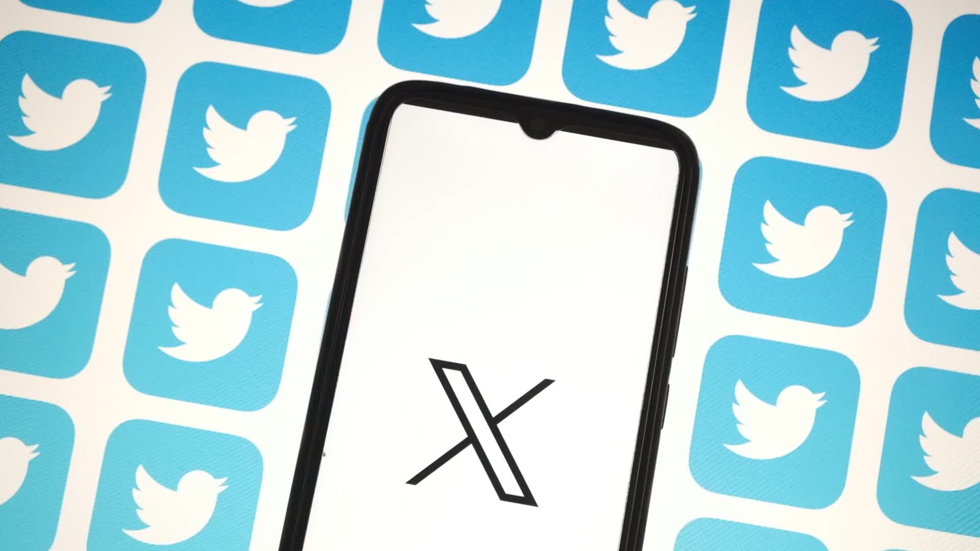Elon Musk Changes Twitter Bird Logo To X